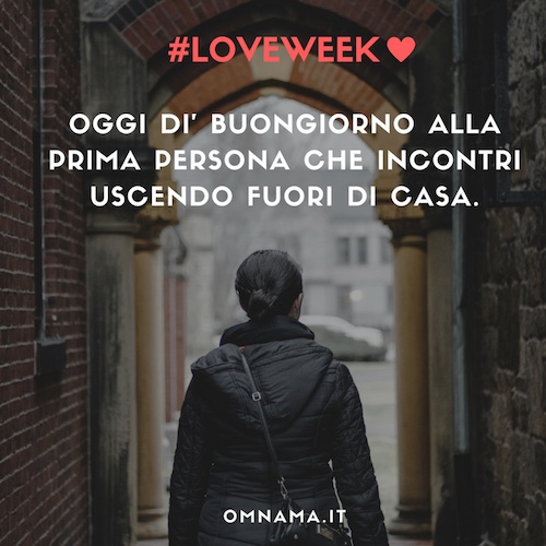imparare ad amare